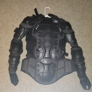 Motorcycle protective jacket size Small